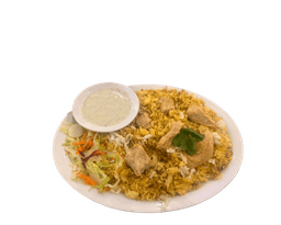 Chicken Biryani