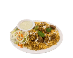 Lamb Biryani