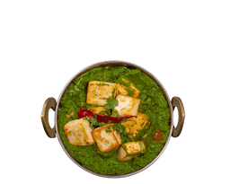 Palak Paneer